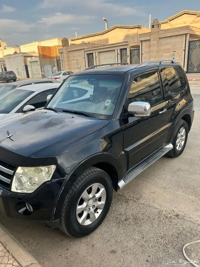 باجيرو ربع 2008 للبيع 0