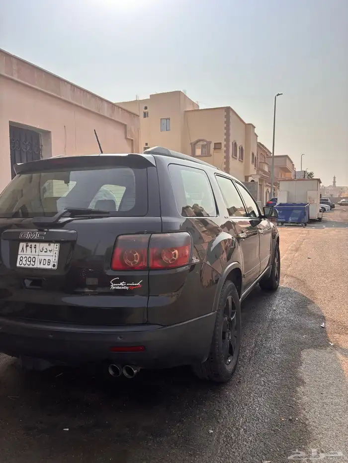 جمس اكاديا 2010 SLT 8