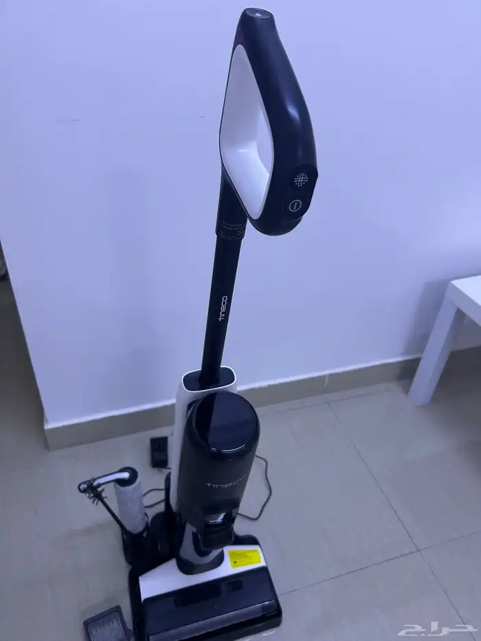 مكنسة. تنيكو. كنس. ومسح لا سلكية 1