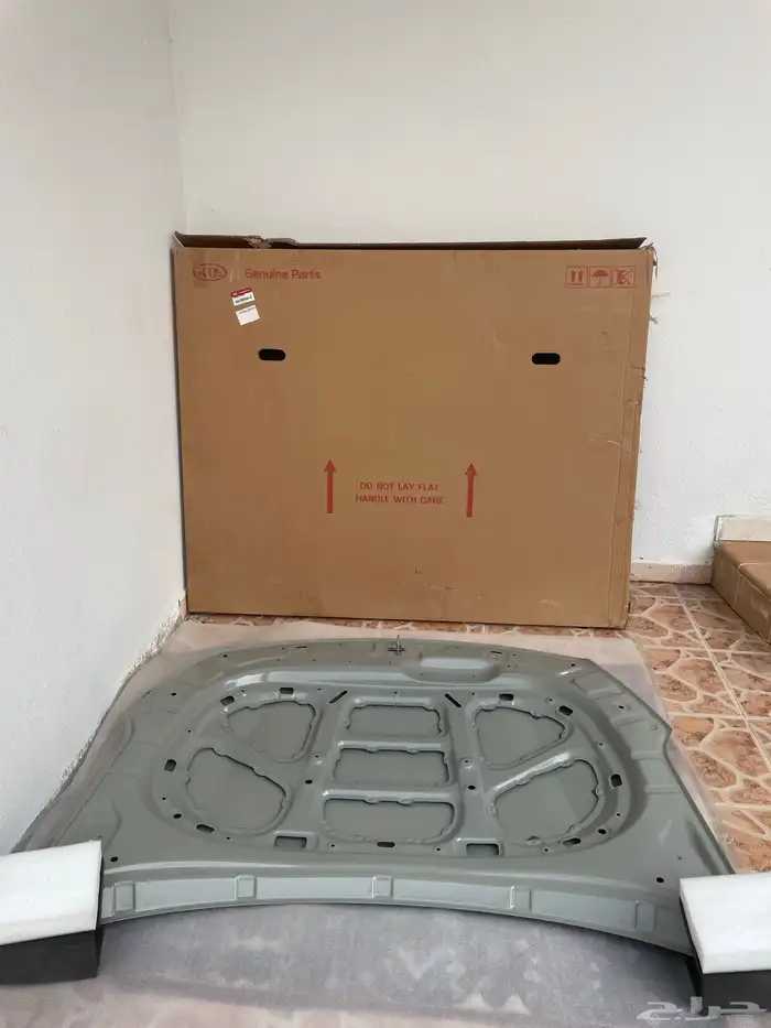 كبوت كيا اوبتيما اصلي جديد 2016-2019 0