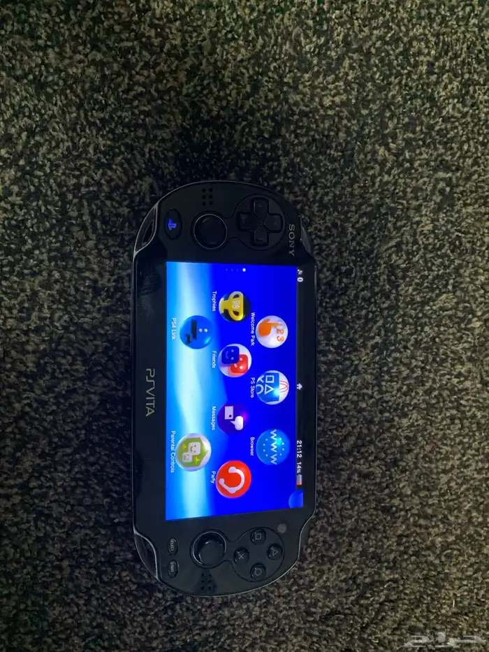 ps vita 5
