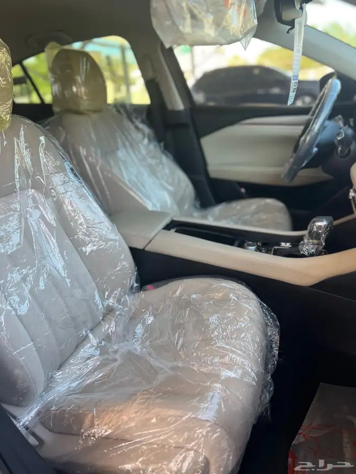 مازدا 6 سعودي 2025 4