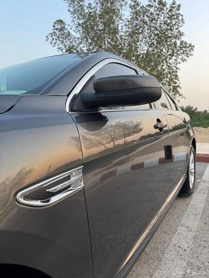 تورس 2017 نص فل سعودي 6 سلندر ممشى قليل 17