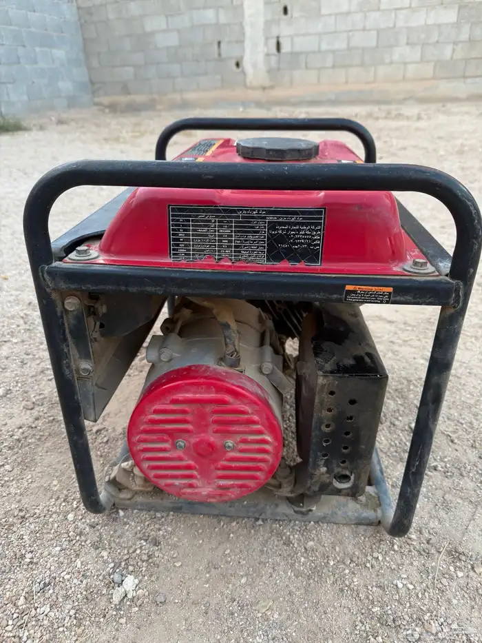 ماطور بنزين 3