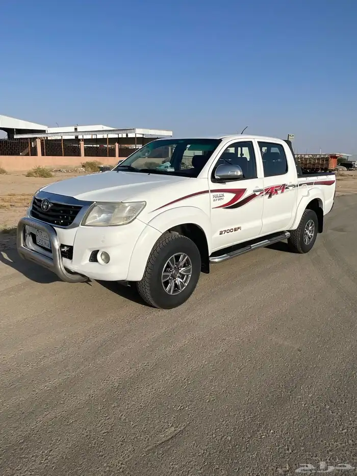 هايلكس 2014 تماتيك 2 1