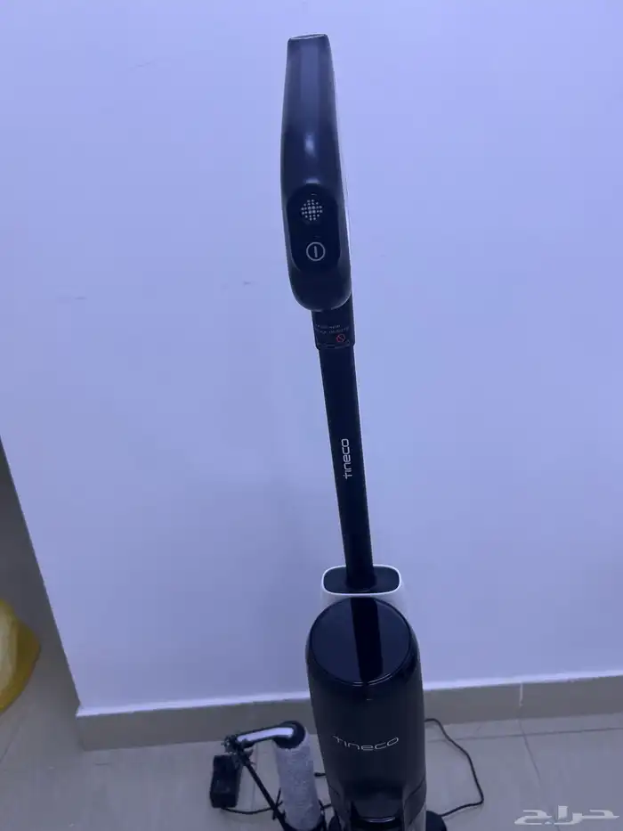 مكنسة. تنيكو. كنس. ومسح لا سلكية 2