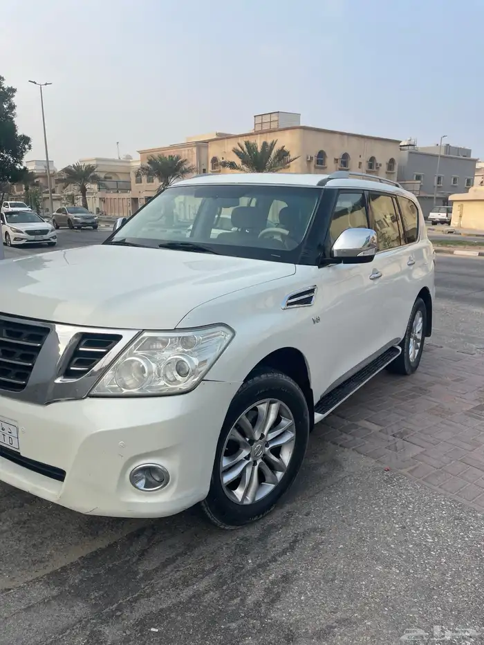 باترول فل كامل 2013 3