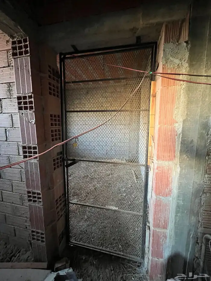 ابواب حديد مفصله 0