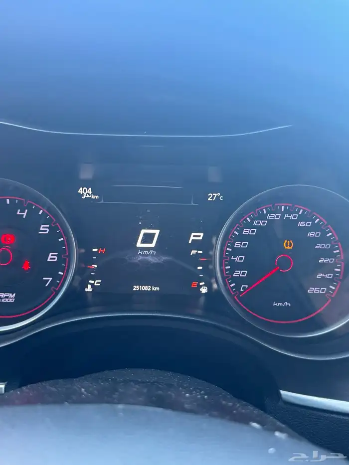 دودج تشارجر موديل 2020 5