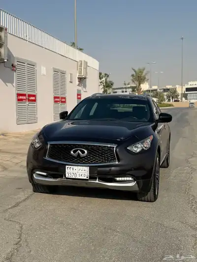 جيب إنفنتي QX70 ليمتد 2019 index