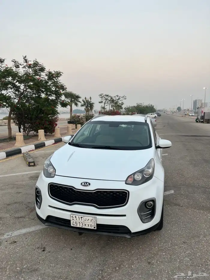 جيب كيا سبورتاج 2018 (بنزين) سعودي وكاله 1