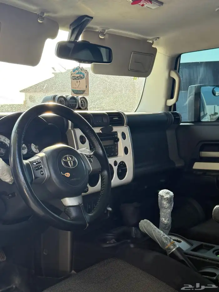 تيوتا افجي 2013 9