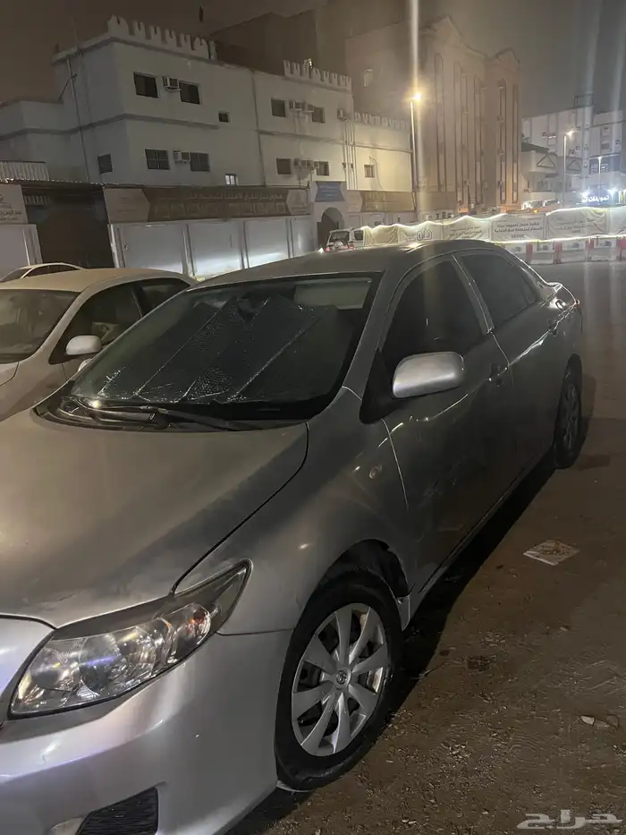 كورولا 2008 قير عادي 2