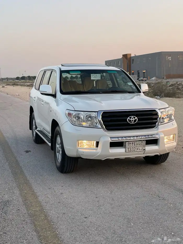 جيب لاندكروزر 0