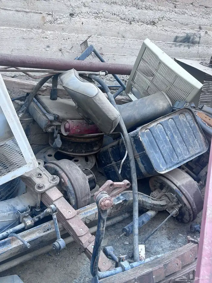 قطع دينات ايسوزو مسوبيشي قلاب ديهاتسو ديزل مستعمل 1