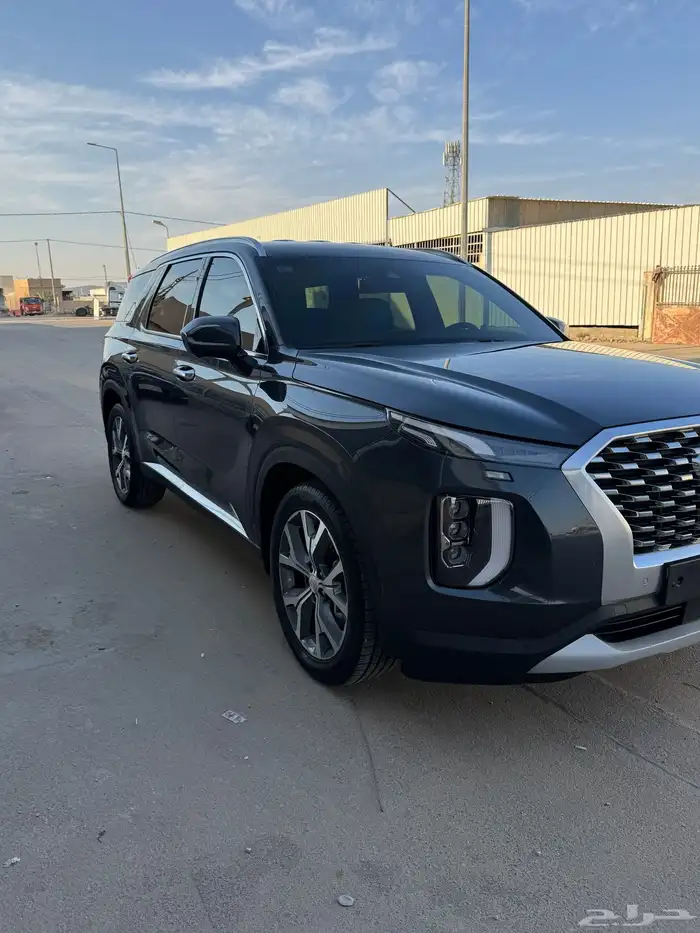 باليسيد 2021 ديزل 2