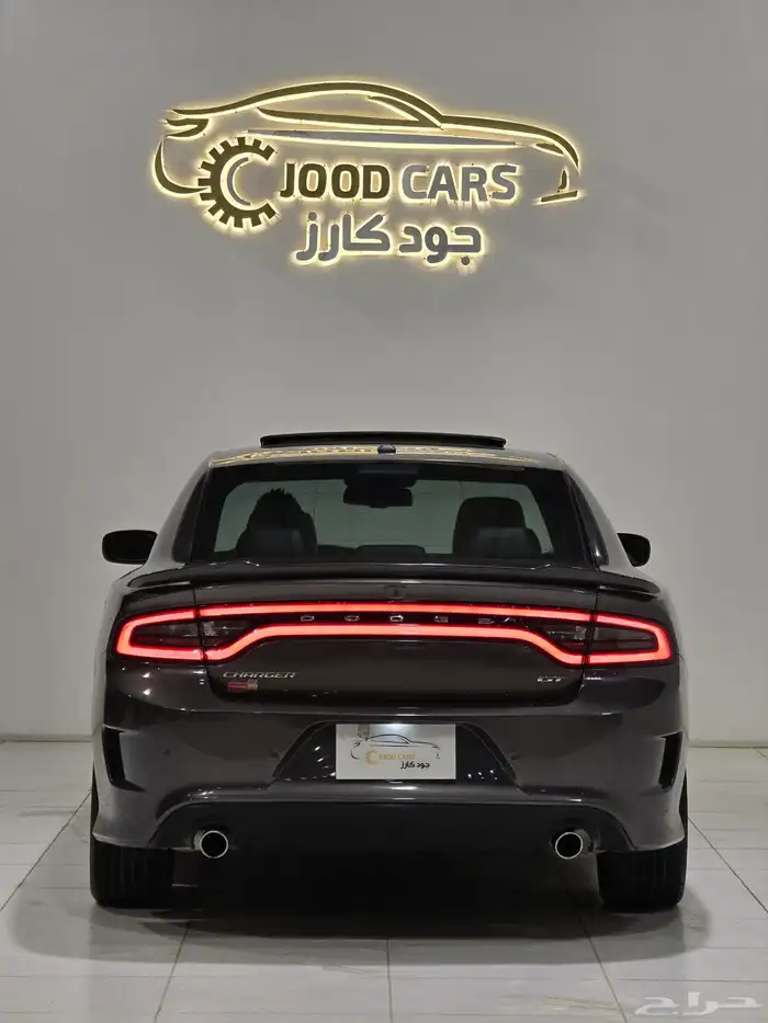 دودج تشارجر GT موديل 2022 بحاله ممتازه 2