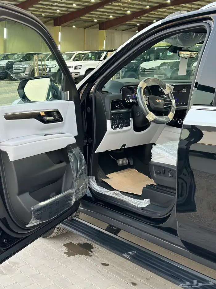 شيفرولية تاهو الموديل2025 بريميوم فل كامل اقل سعر في السوق 10