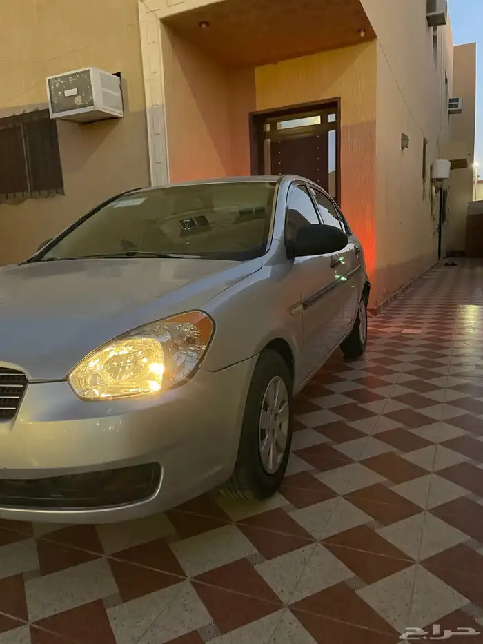 اكسنت 2007 ممشى 263 2