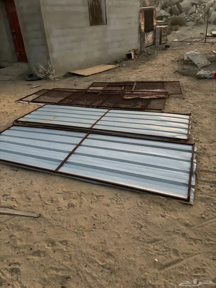 شبوك دجاج حمام ارانب 2