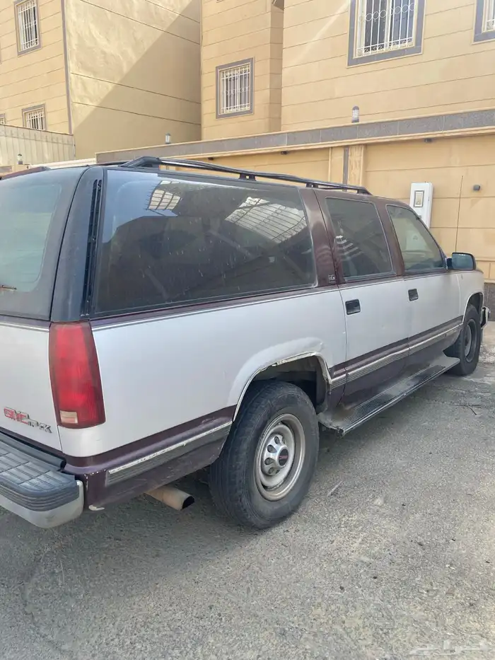 جمس سوبربان موديل1994 مفحوص مجدد 1