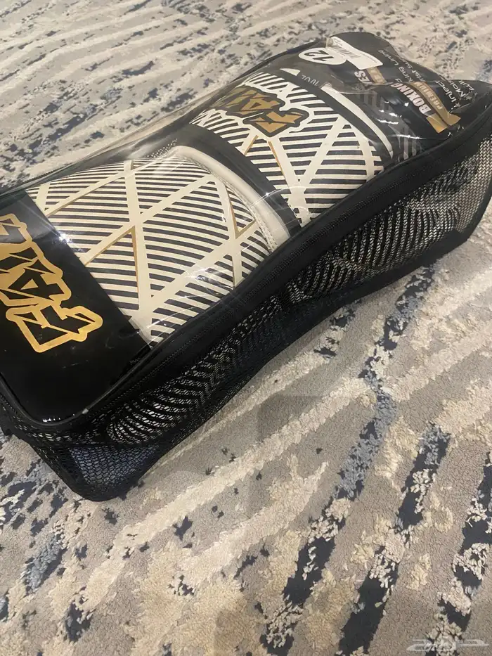 قفاز ملاكمة مقاس 12 على السوم يبدا من 50 ريال 3