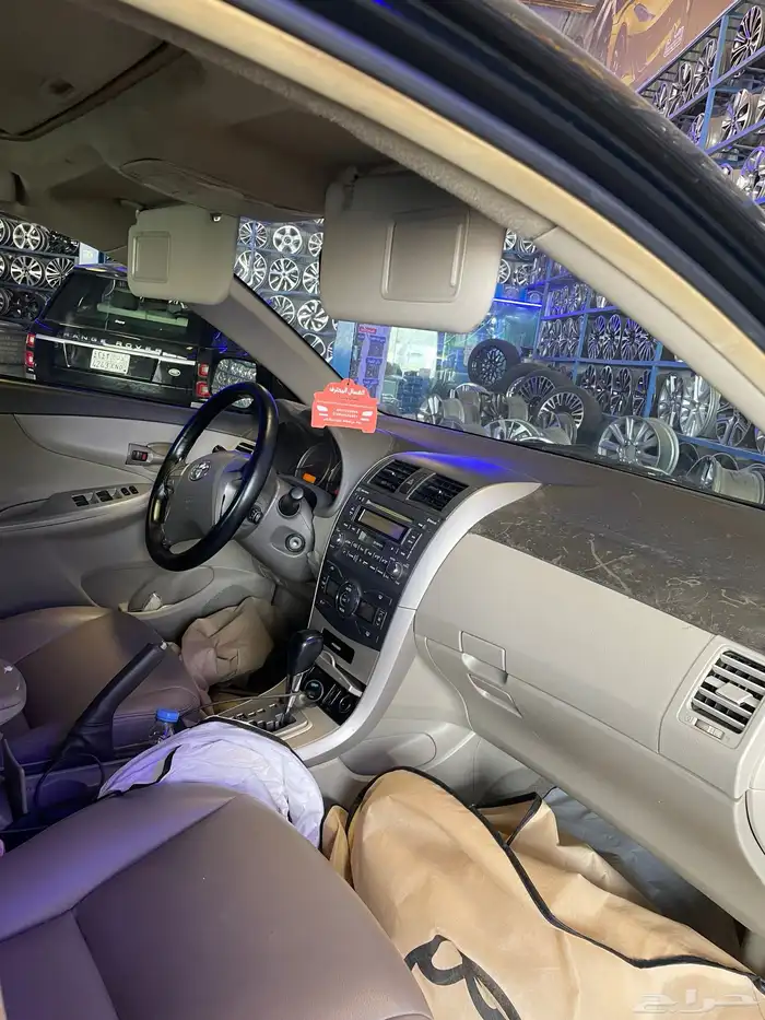 تويوتا كورولا 2010 فل 6