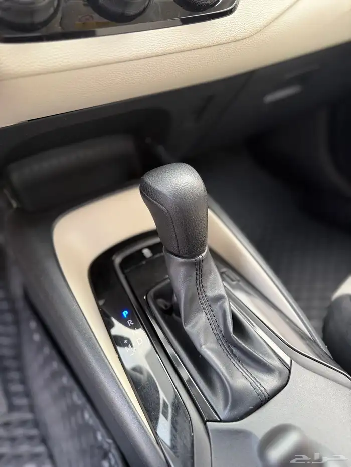 كورولا 2024 للتقبيل نص فل مكينة كبيرة 24