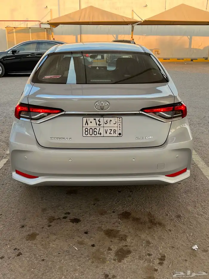 كورلا 2024 مكينه 2000 11