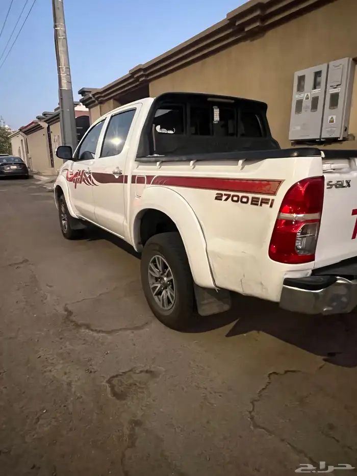 هايلوكس دبل 3