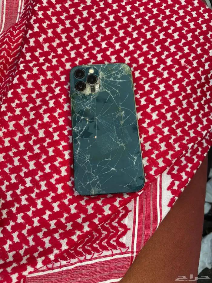 جوال ايفون 12 برو 2