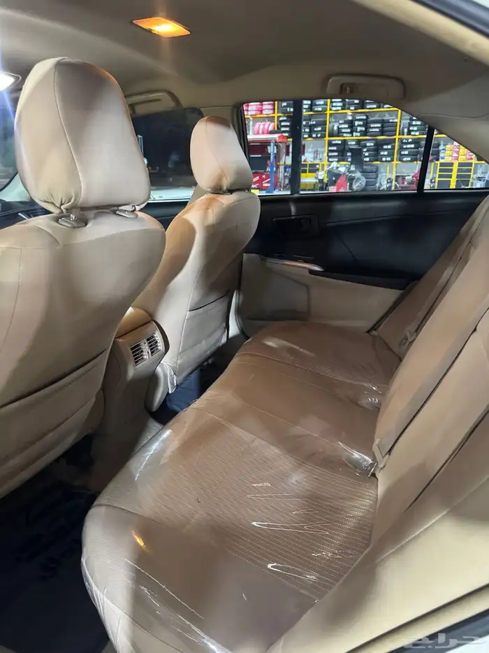 للبيع كامري 1