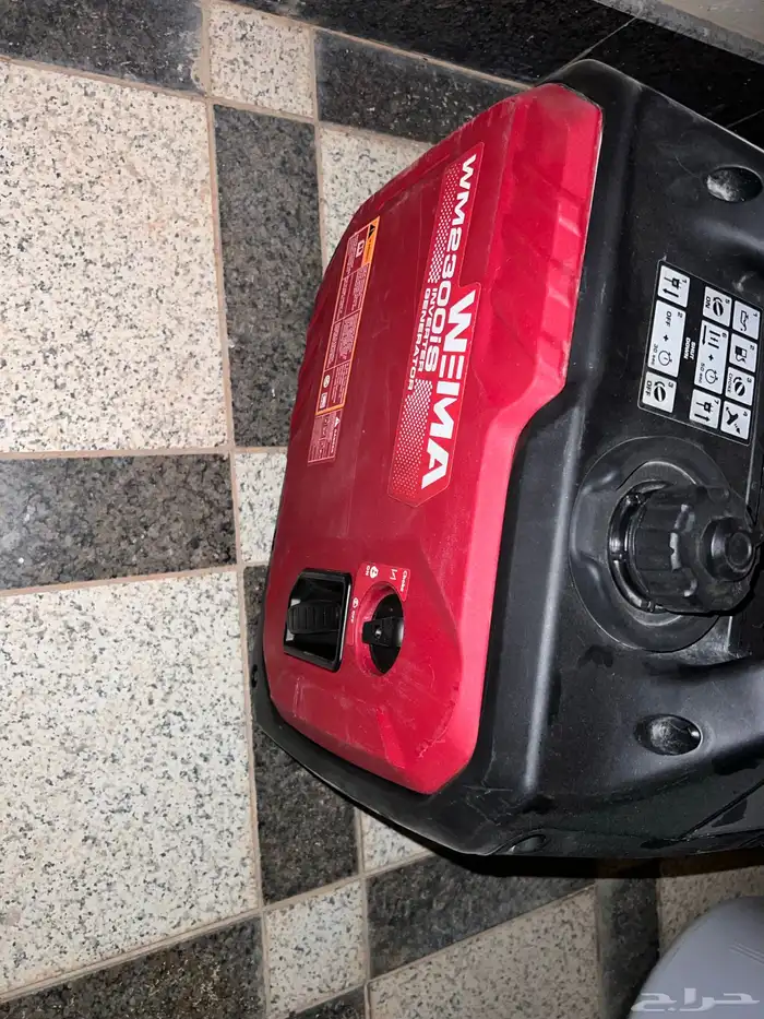 ماطور كهرب وياما 2300 صافي 1800 0