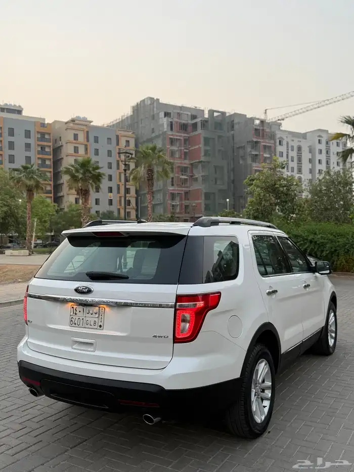 اكسبلور 2012 5