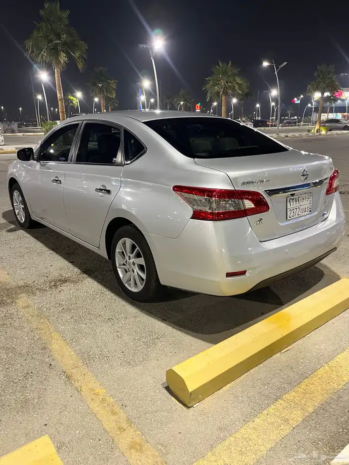 نيسان سينترا nissan sentra 2020 5