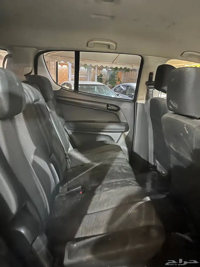 ايسوزو ديزل 2015 14