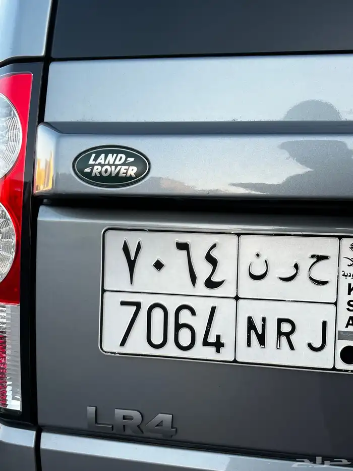 لاند روفر رنج روفر LR4 3
