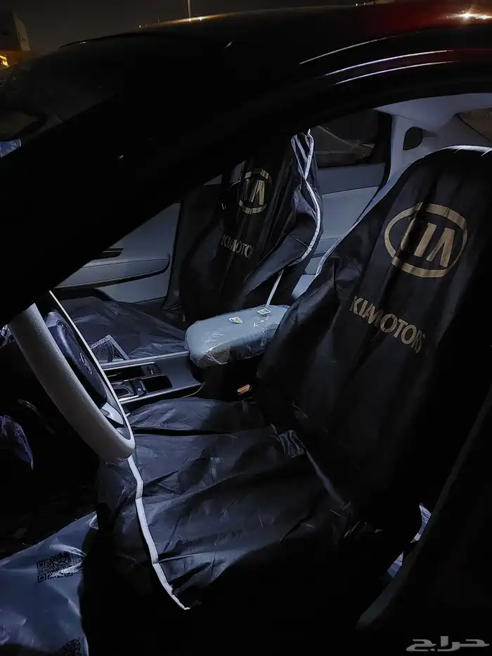 كيا اوبتيما 2016 للبيع او للبدل بسياره صغيره 4