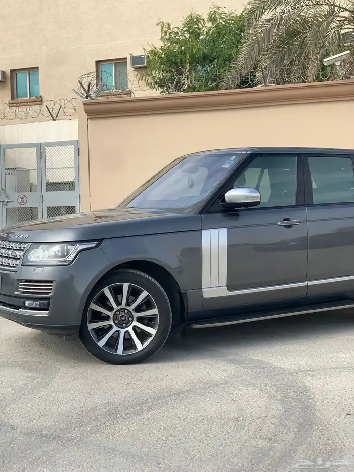 Range Rover vogue 3