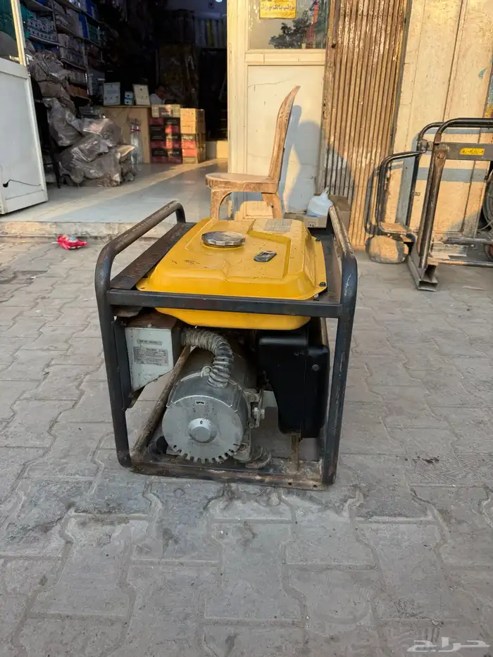 ماطور كهرباء نظيف 2