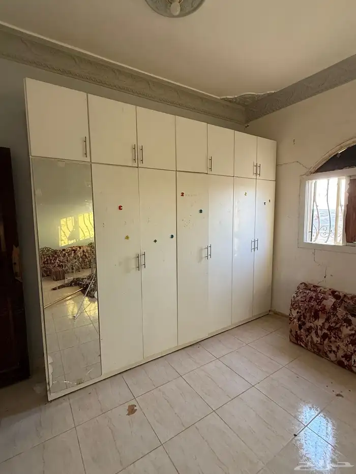 دولاب مع زاويه للبيع 1