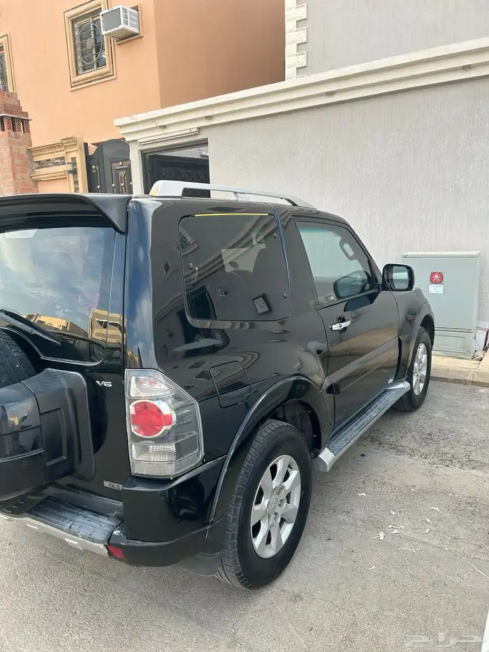 باجيرو ربع 2008 للبيع 3