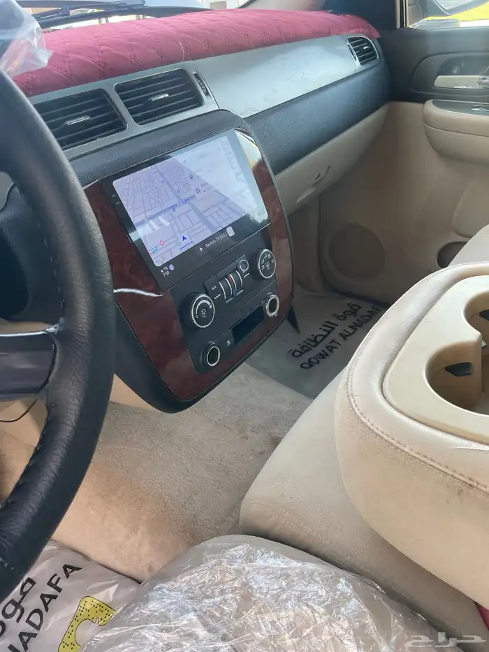 تاهو نظيفة 2007 10