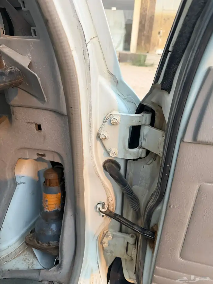 نيسان باترول 4500 موديل 2004 12