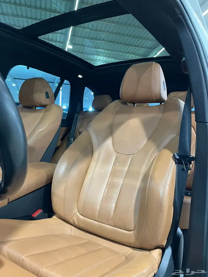 بي ام دبليو X5 كت ام 2019 ( بحالة الوكالة ) 16