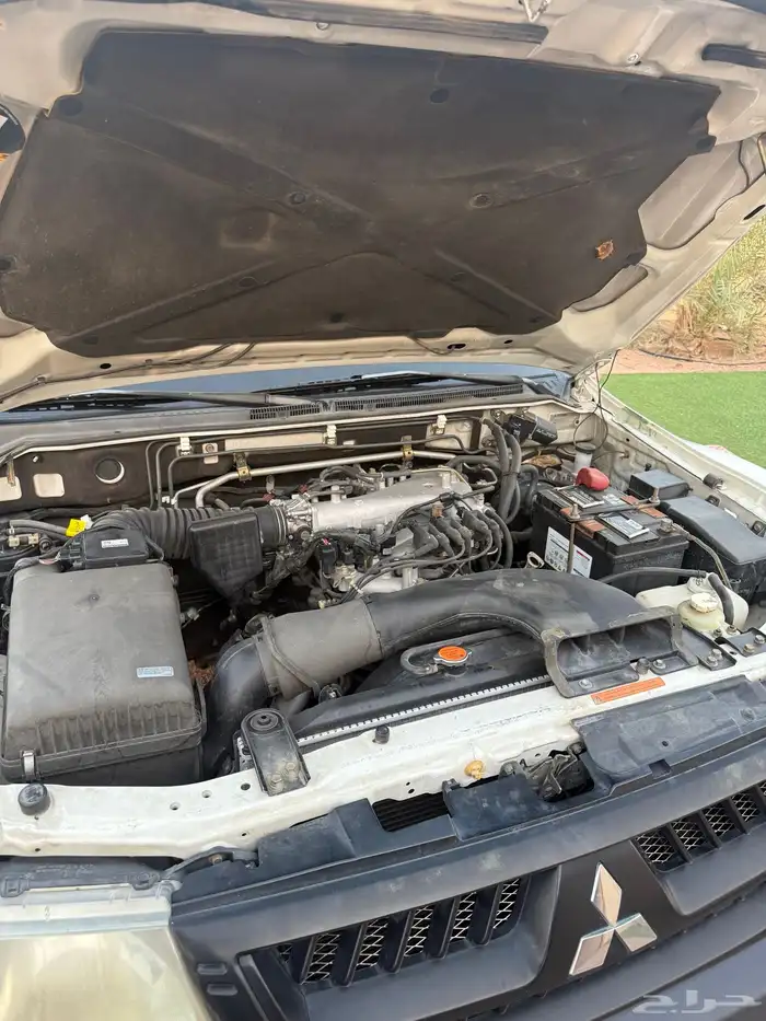 باجيرو 2004 11