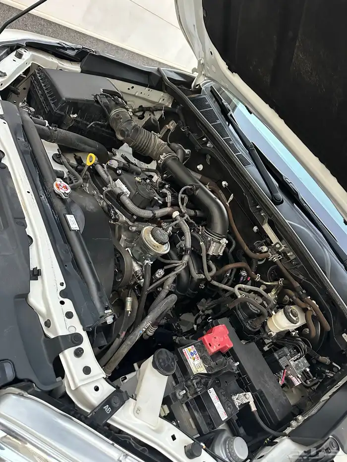 هايلوكس 2019 فل كامل 28