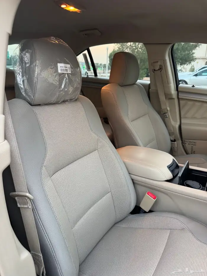 تورس 2017 نص فل سعودي 6 سلندر ممشى قليل 50