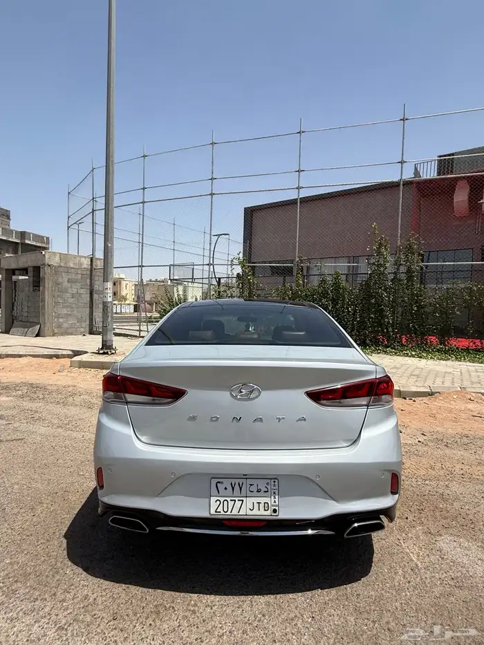 سوناتا 2018 سمارت 2