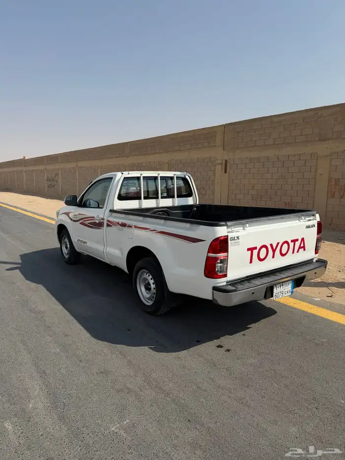 هايلكس 2015 بلد 21